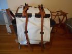 Custom Decker Pack Saddle Panniers In Great Condition
