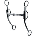 D5102 Greg Darnall Loomis Bs Snaffle Bit 641997101303