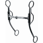 D5104 Greg Darnall Loomis Bs Snaffle Bit 641997168696