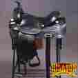 Hsdf202-17 Df202a Western Hilason Draft Horse Trail Pleasure Riding Endurance Saddle 17 Hsdf202-17 Df202a Western Hilason Draft Horse Trail Pleasure Riding Endurance Saddle 17