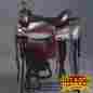 Hsdf203-16 Df203a Draft Saddle Hilason Western Horse Trail Pleasure Riding Endurance 16