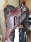 Dixieland Gaited Saddle With Felt Pad Breast Plantation