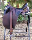 Down Under Kimberly Australian Saddle With Horn Aussie Western