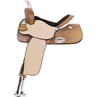 E005020 Billy Cook Saddlery Ep Barrel Racer Saddle
