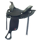 E006789 Abetta Arab Flex Aire Grip Saddle