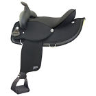 E006802 Abetta Gaited Comfort Trail Saddle