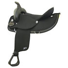 E006804 Abetta Gaited Flex Round Skirt Saddle