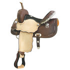 E006847 Billy Cook Saddlery Feather Iii Saddle