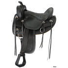 E007250 King Series Round Ranch Saddle