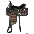 E007253 King Series Southwest Synthetic Saddle