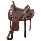 E009280 Royal King San Marcos Rancher Saddle
