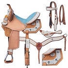 E012999 Silver Royal Desert Hope Saddle Package