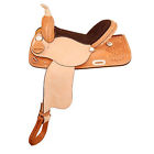 E013876 American Saddlery Oak Leaf