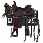 E014157 Royal King Bailey Youth Roper Saddle Package
