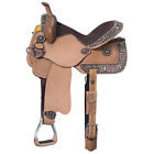 E015764 Remington Barrel Saddle