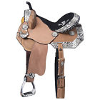 E015765 Greyson Barrel Saddle