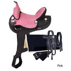 E016103 Eclipse Rnd Trail Deluxe Saddle Pkg