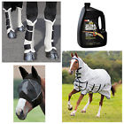 E017179 Shires Piece Fly Protection Package 5052797077227