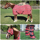 E017475 Kensington Draft Horse Fly Protection Package 789088085986