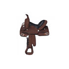E022798 Tough Roughout Youth Trainer Saddle