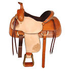 E024935 Big Horn Ranch Roper Saddle