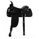 E024947 Big Horn Synthetic Gaited Trail Saddle