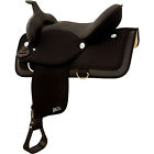 E901914 Abetta Super Cushion Western Trail Saddle