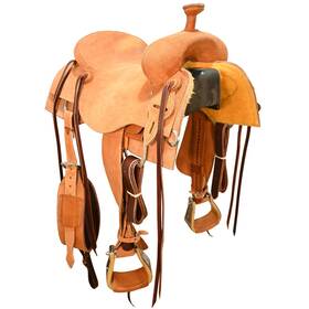 Emp16wjranro Emperor Custom Saddles New 16 Inch Will James Ranch Saddle Code Emp16wjranro Emperor Custom Saddles New 16 Inch Will James Ranch Saddle Code