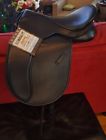 642r Es Equiroyal Brand New Black Dressage