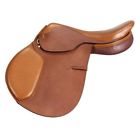 Es500w-53-17 Equiroyal Wide Regency Close Contact Tree Saddle
