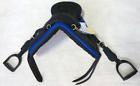 Es7512-4-12 Tough Kids Eclipse Treeless Endurance Saddle Bareback Pad Ro Blue