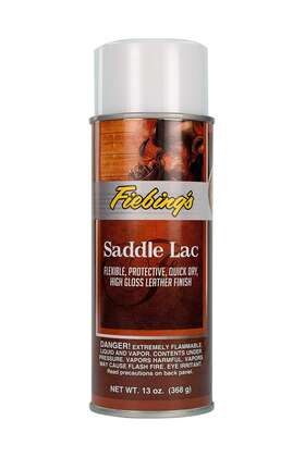 Pur11849 Fiebings Saddle-lac 13 Oz