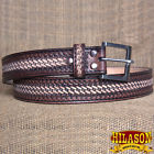 Gmbt202dbro-44 Hilason Hand Made Heavy