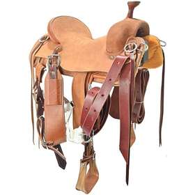 Grassh16oyro082 Grasshopper Saddlery New 16 Inch Ranch Saddle Code