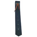 Hs0181742blk18-hlc Hill Leather Company Premium Off Billet Black Western 742137963512