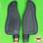 Hsfn-te100bk Hilason Replacement Leather Fenders Pair Horse Endurance Saddle 682269181470