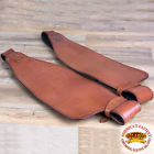 Hsfn216 Hilason Leather Saddle Replacement Fender Pair With Hobble 792484358554