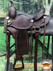 Hsgs115-17 Hilason Gs115 Gaited Western 635562404685