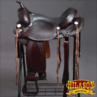Hsgs117-15 Hilason Gs117-f Gaited Western 792484408044