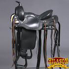 Hsgstr100-15 Hilason Gstr100-a Gaited Western Trail