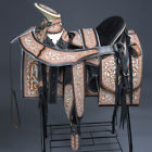 Hsmx117-15 Hilason Mexican Charro Horse 682269184501