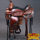 Hsos100m-16 Hilason Os100m-a Western Ranch