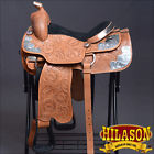 Hsos208-16 Hilason Os208-a Western Equitation 682269184747