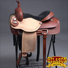Hsos813-16 Hilason Os813-a Western Cutting Roping