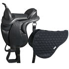 Hste101ta206-18 Hilason Western Treeless Endurance Trail Saddle Pad 682269188424 Hste101ta206-18 Hilason Western Treeless Endurance Trail Saddle Pad 682269188424