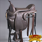 Hste106-17 Hilason Te106-17 Western Treeless Endurance
