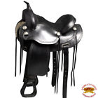 Hsto102bk-16 Hilason Black Treeless Western Trail Barrel Racing Saddle 682269189230 Hsto102bk-16 Hilason Black Treeless Western Trail Barrel Racing Saddle 682269189230