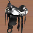 Hsto102bkxyz-14 Hilason Used Treeless Western Leather Pleasure Trail Riding 635562410372 Hsto102bkxyz-14 Hilason Used Treeless Western Leather Pleasure Trail Riding 635562410372