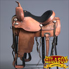 Hsto107ro-15 Hilason To107ro-a Treeless Western 682269189902 Hsto107ro-15 Hilason To107ro-a Treeless Western 682269189902