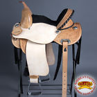 Hsto114-15 Hilason Treeless Western Trail Pleasure Riding Barrel Racing 635562384550 Hsto114-15 Hilason Treeless Western Trail Pleasure Riding Barrel Racing 635562384550